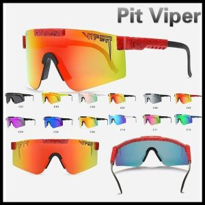 Pit Vipers Polarized For Outdoor Sports